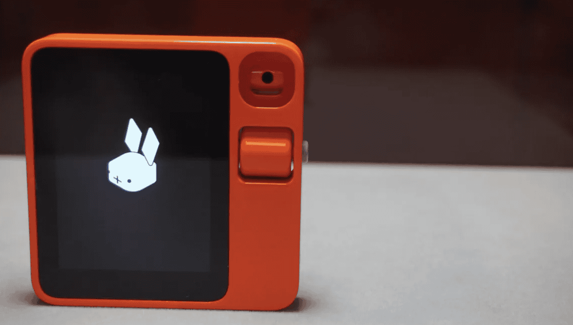 The Powerful Rabbit R1: Is This Tiny Orange Gizmo the Future of AI?